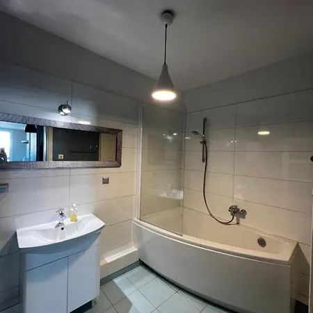 Ferienwohnung Do Gdyni Exclusive Gdynia Exterior foto