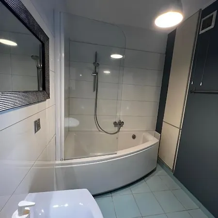 Ferienwohnung Do Gdyni Exclusive Gdynia Exterior foto