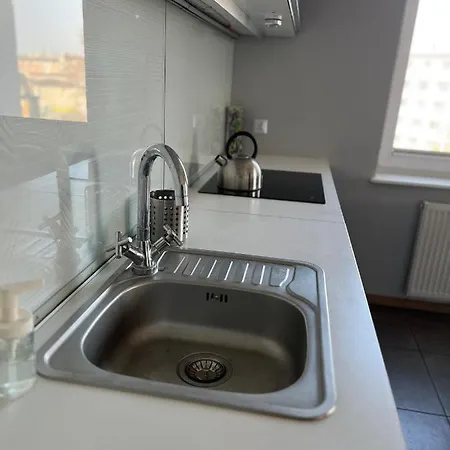 Ferienwohnung Do Gdyni Exclusive Gdynia Exterior foto